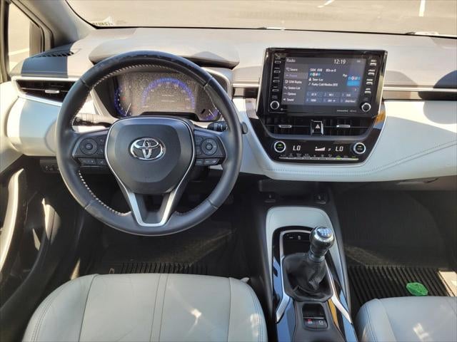 2019 Toyota Corolla Hatchback XSE