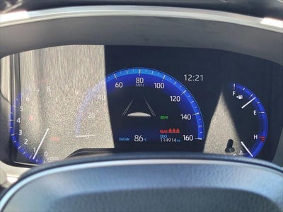 2019 Toyota Corolla Hatchback XSE