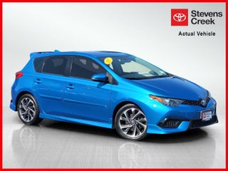 2017 Toyota Corolla iM Base