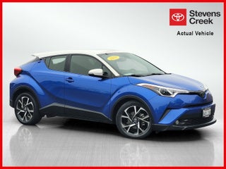 2018 Toyota C-HR XLE Premium