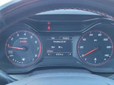 2024 Chevrolet Trax 1RS