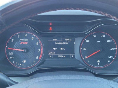 2024 Chevrolet Trax 1RS