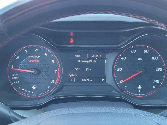 2024 Chevrolet Trax 1RS