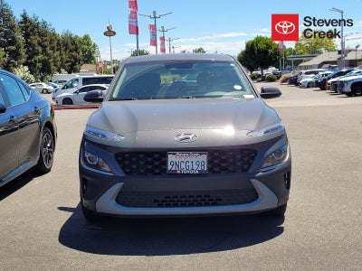 2023 Hyundai Kona SE