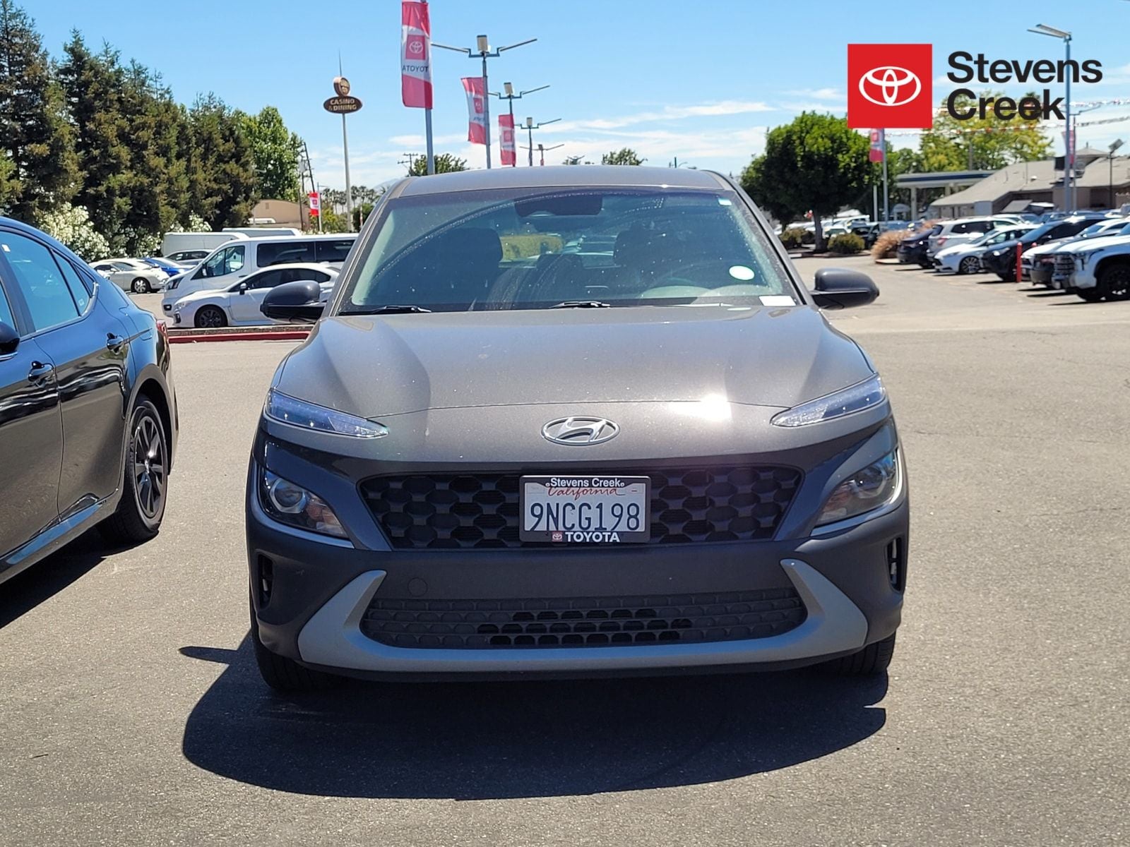 2023 Hyundai Kona SE