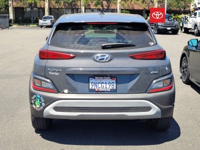 2023 Hyundai Kona SE