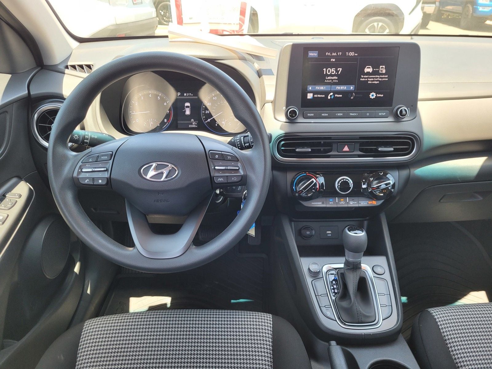 2023 Hyundai Kona SE