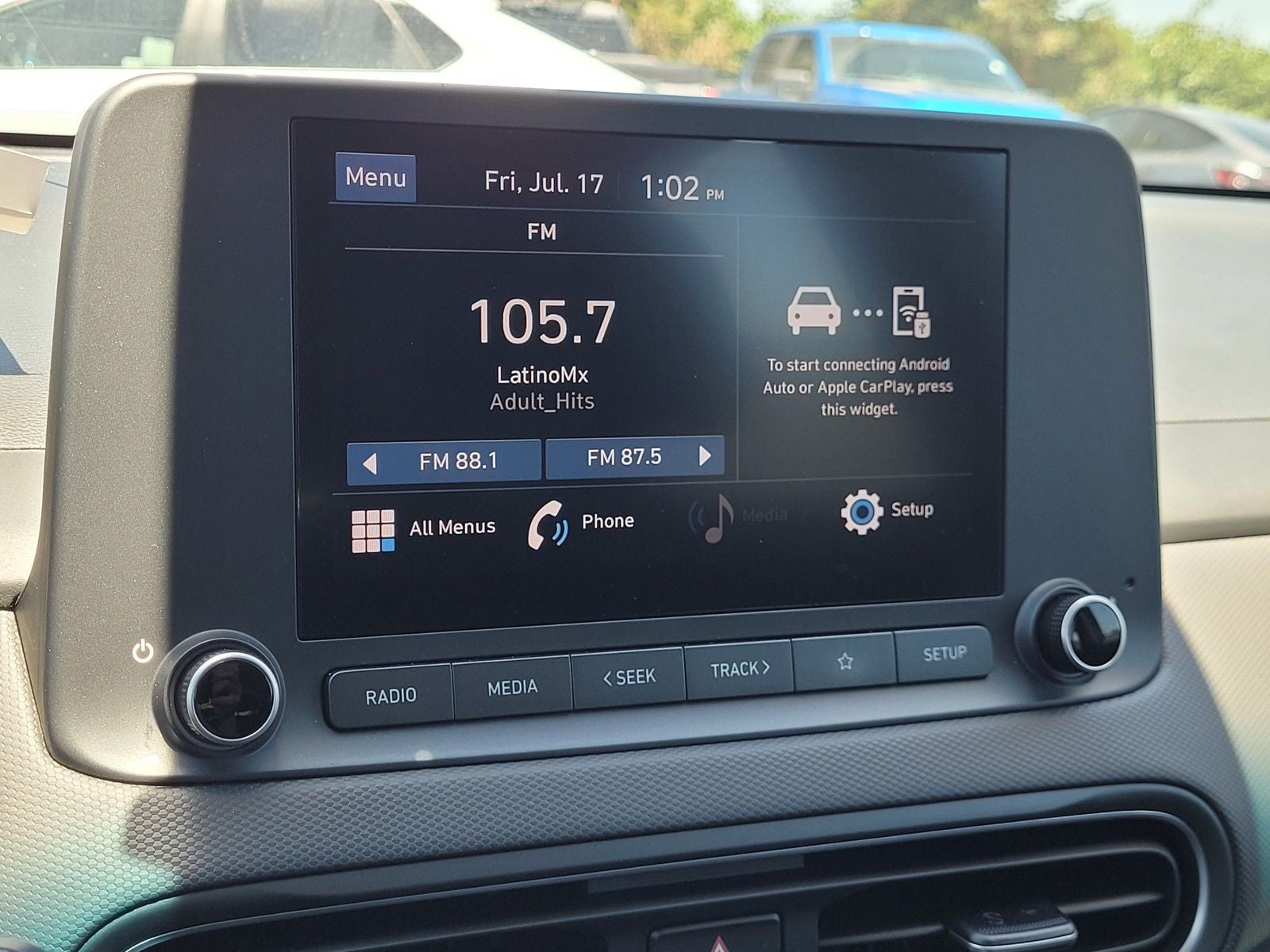 2023 Hyundai Kona SE