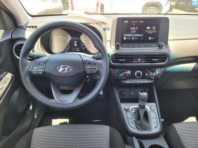 2023 Hyundai Kona SE