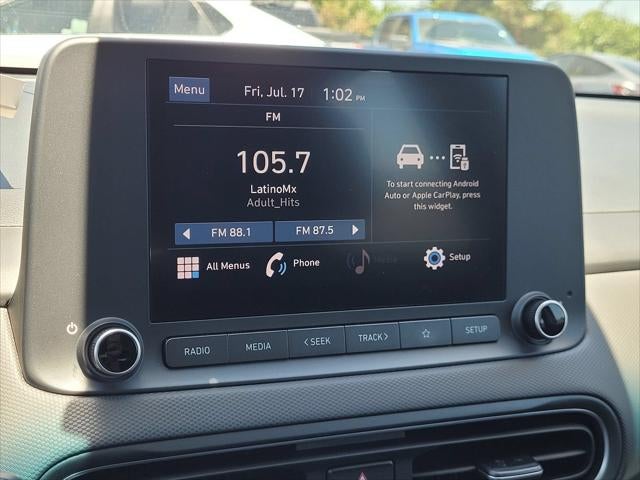 2023 Hyundai Kona SE