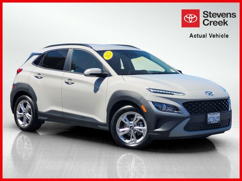 2022 Hyundai Kona SEL