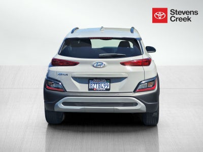 2022 Hyundai Kona SEL