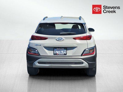 2022 Hyundai Kona SEL