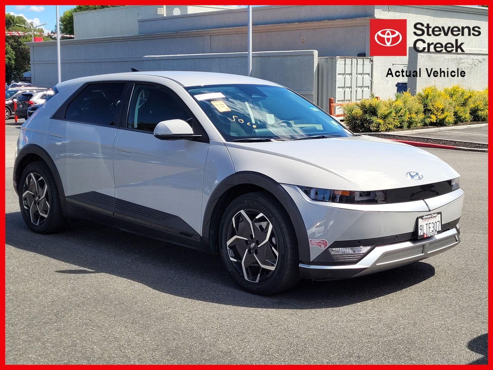 2024 Hyundai IONIQ 5 SEL