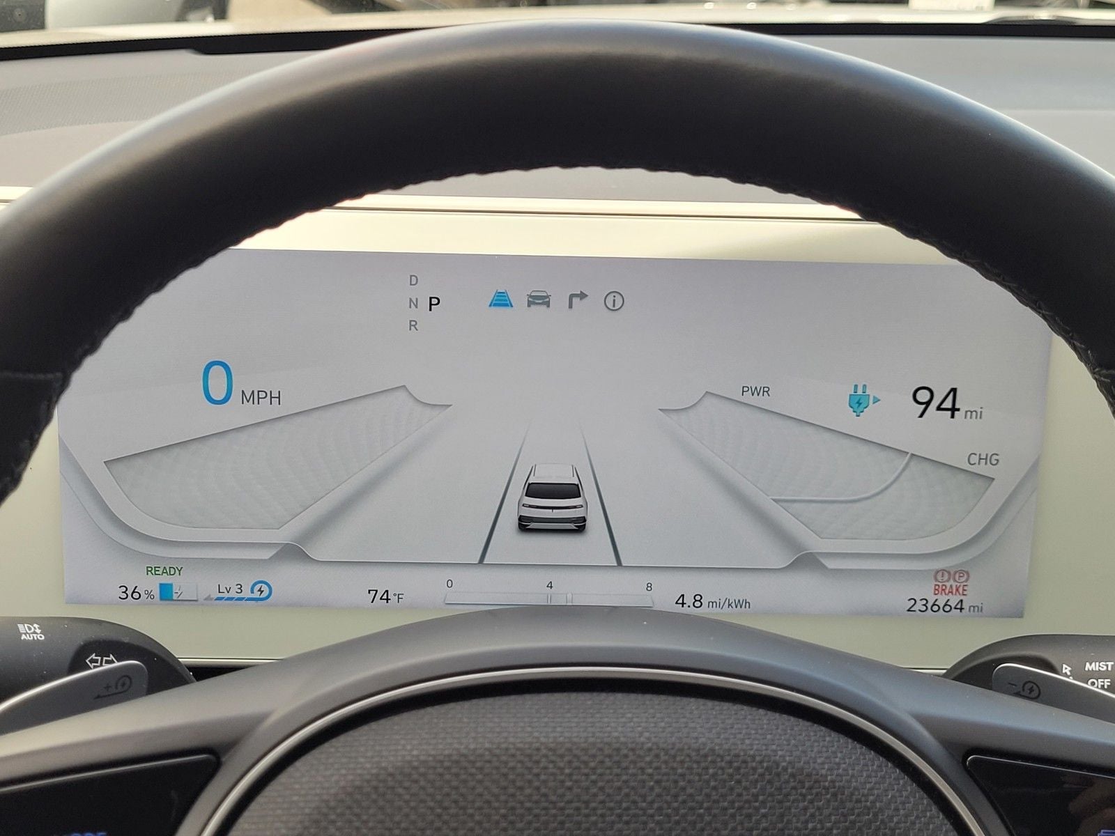 2024 Hyundai IONIQ 5 SEL