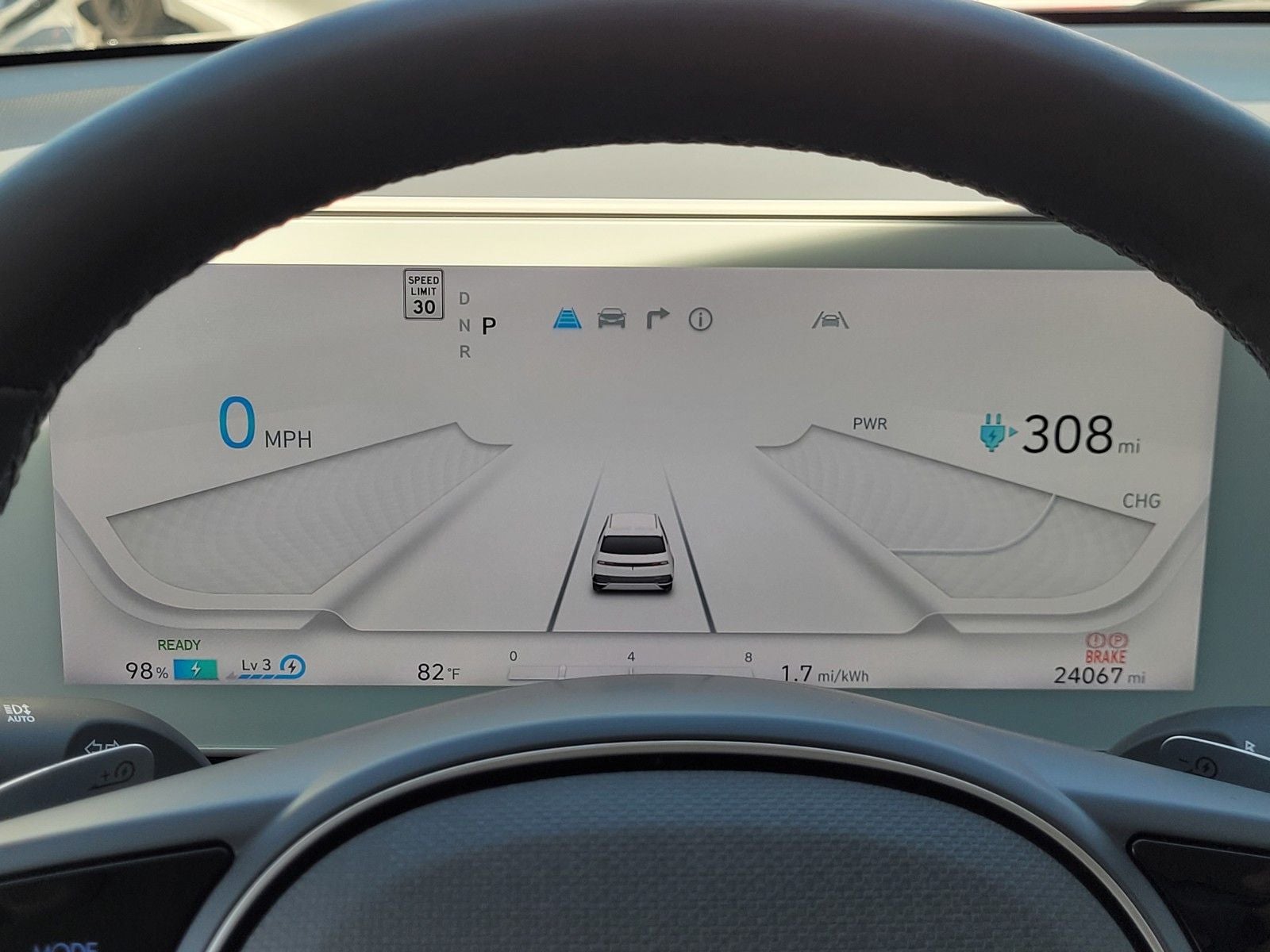 2024 Hyundai IONIQ 5 SEL