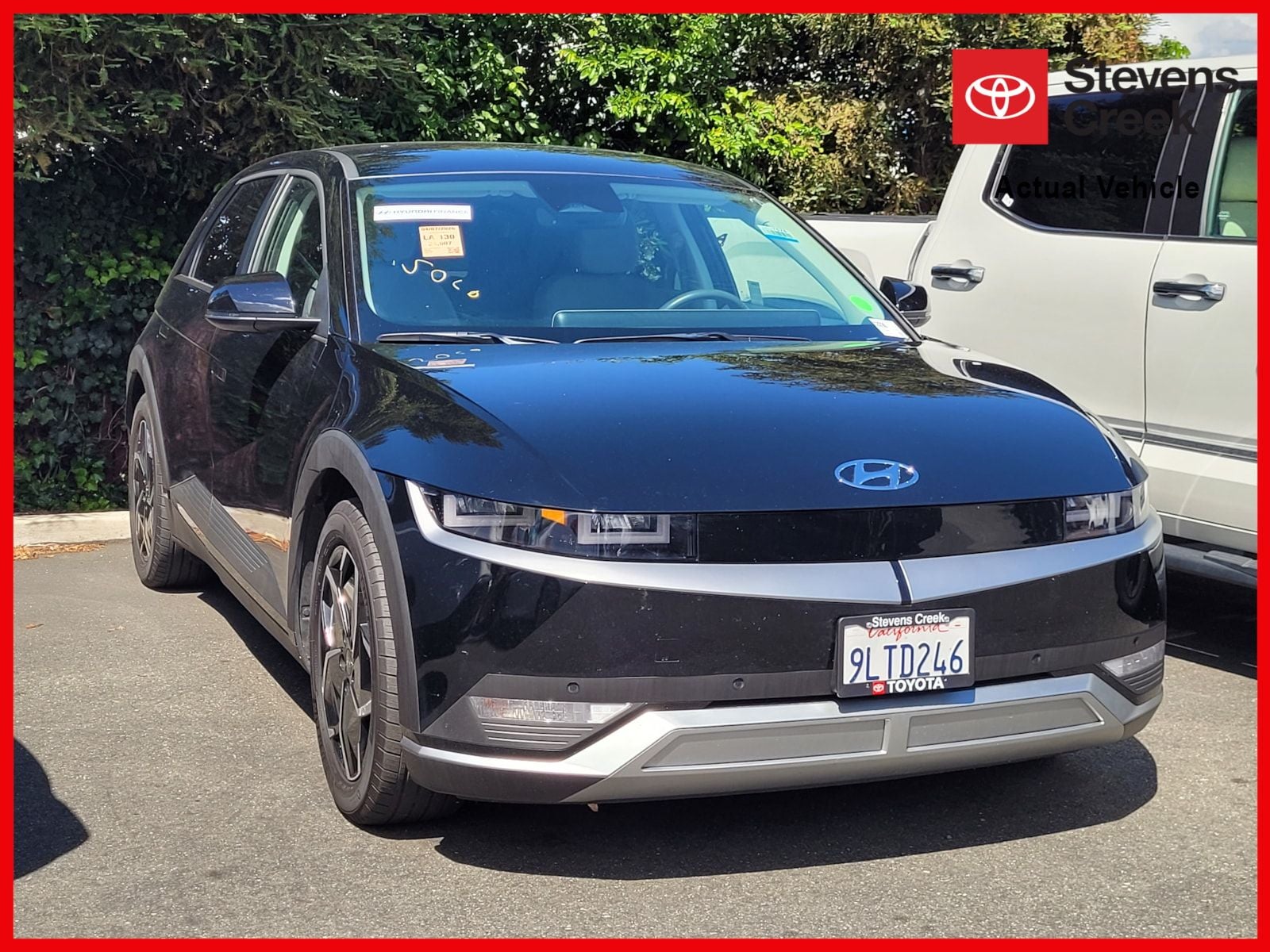 2024 Hyundai IONIQ 5 SEL