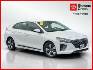 2019 Hyundai Ioniq Plug-In Hybrid Limited