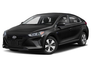 2019 Hyundai Ioniq Plug-In Hybrid Limited
