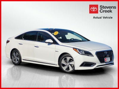 2016 Hyundai Sonata Hybrid Limited