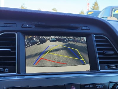 2016 Hyundai Sonata Hybrid Limited