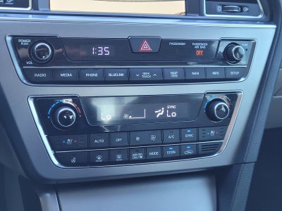 2016 Hyundai Sonata Hybrid Limited