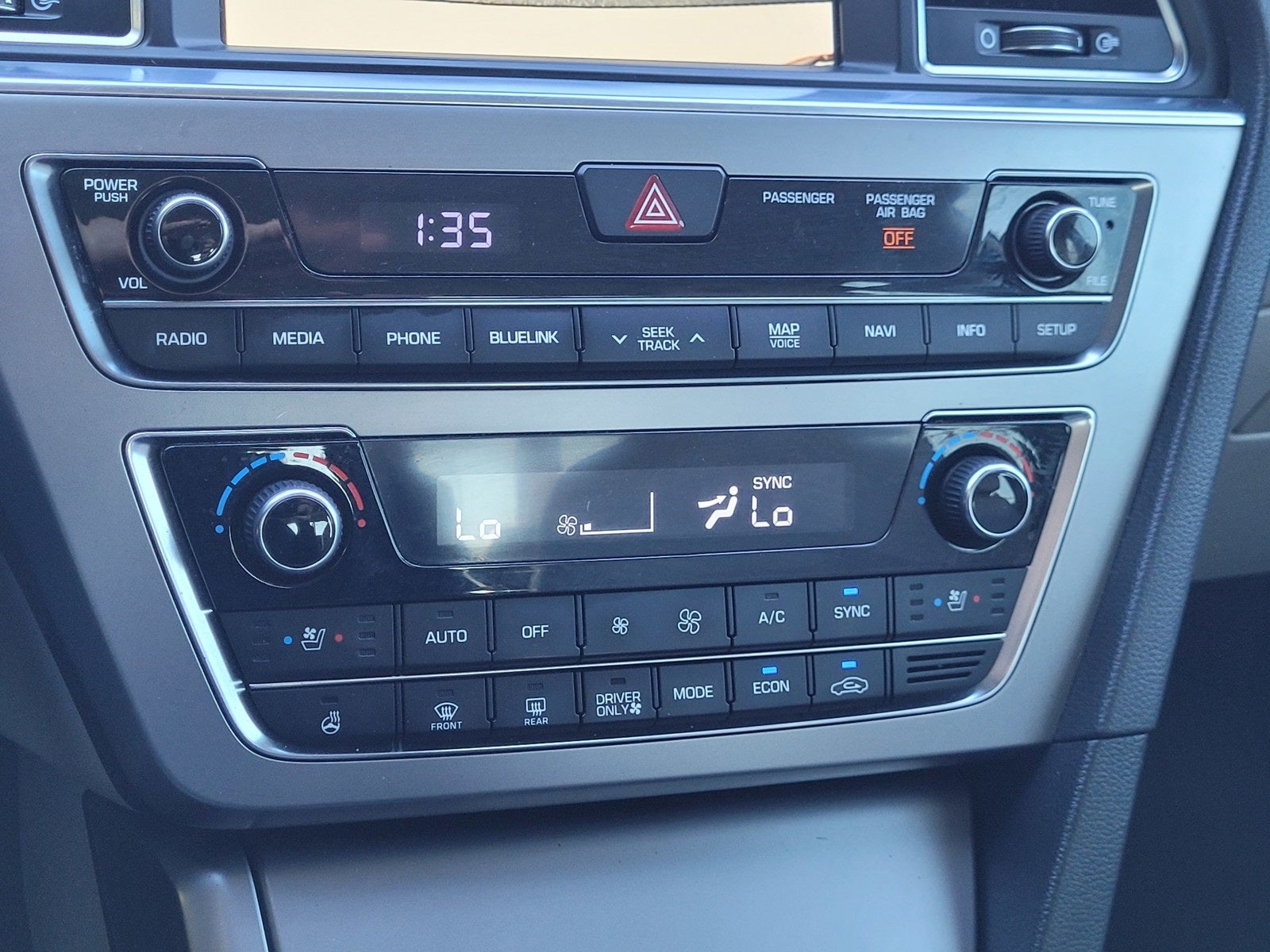 2016 Hyundai Sonata Hybrid Limited