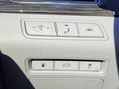 2016 Hyundai Sonata Hybrid Limited