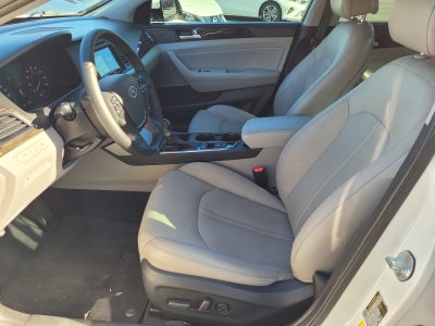 2016 Hyundai Sonata Hybrid Limited