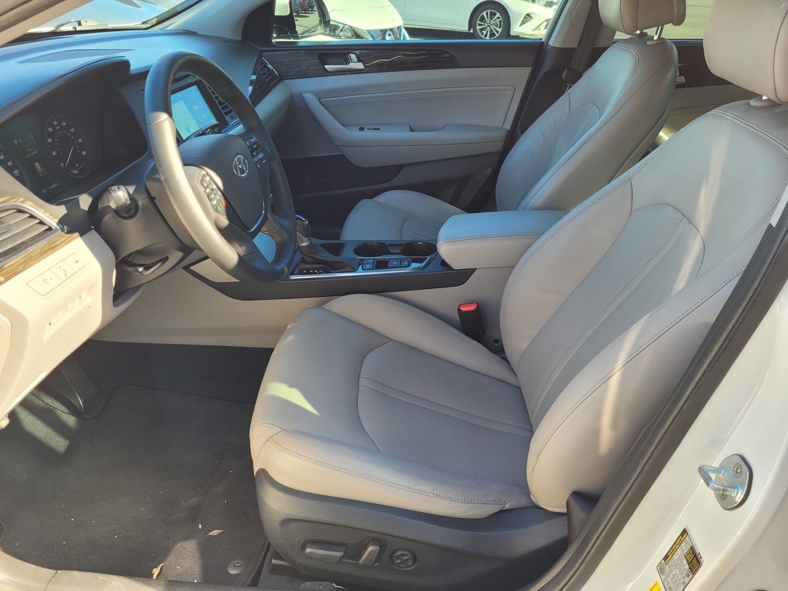 2016 Hyundai Sonata Hybrid Limited