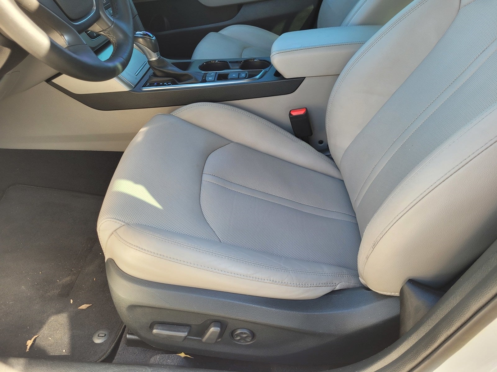 2016 Hyundai Sonata Hybrid Limited