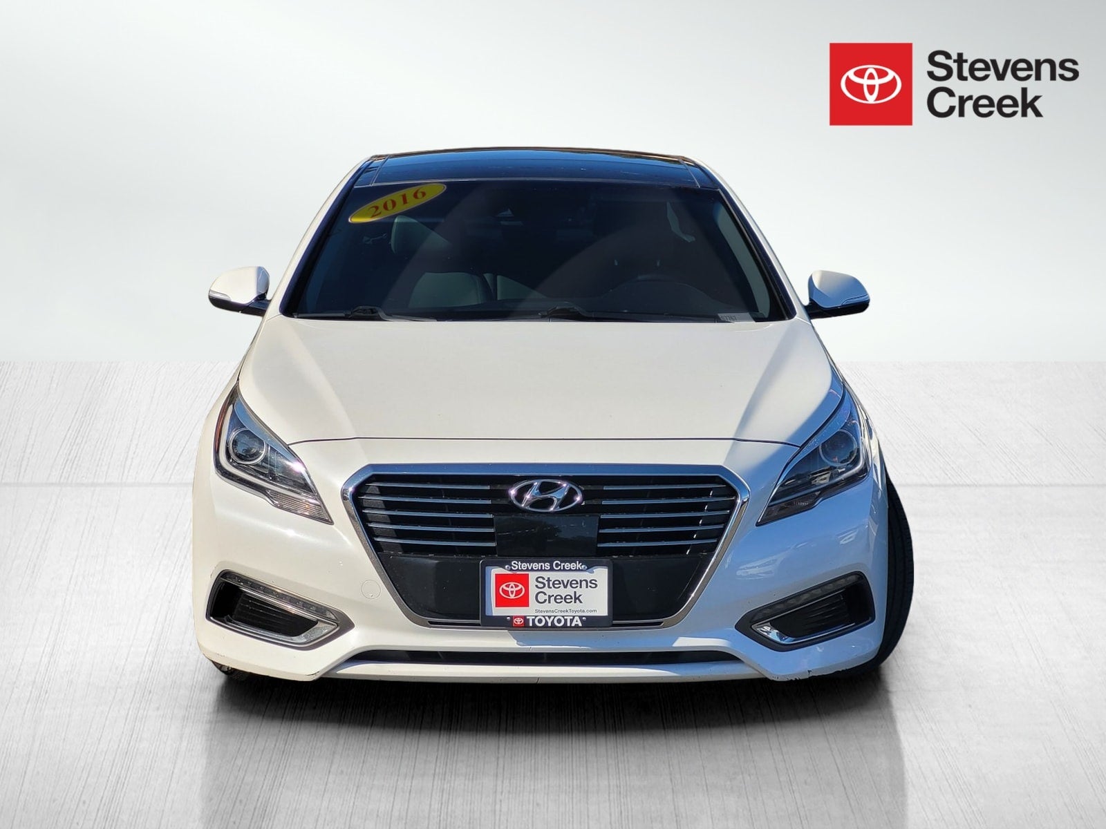 2016 Hyundai Sonata Hybrid Limited