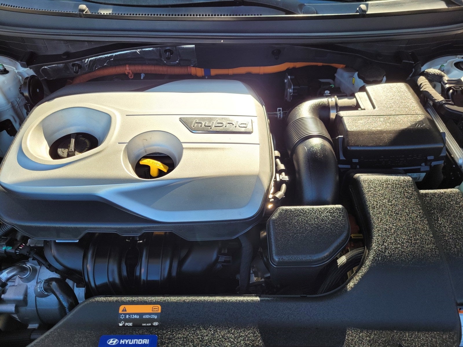 2016 Hyundai Sonata Hybrid Limited