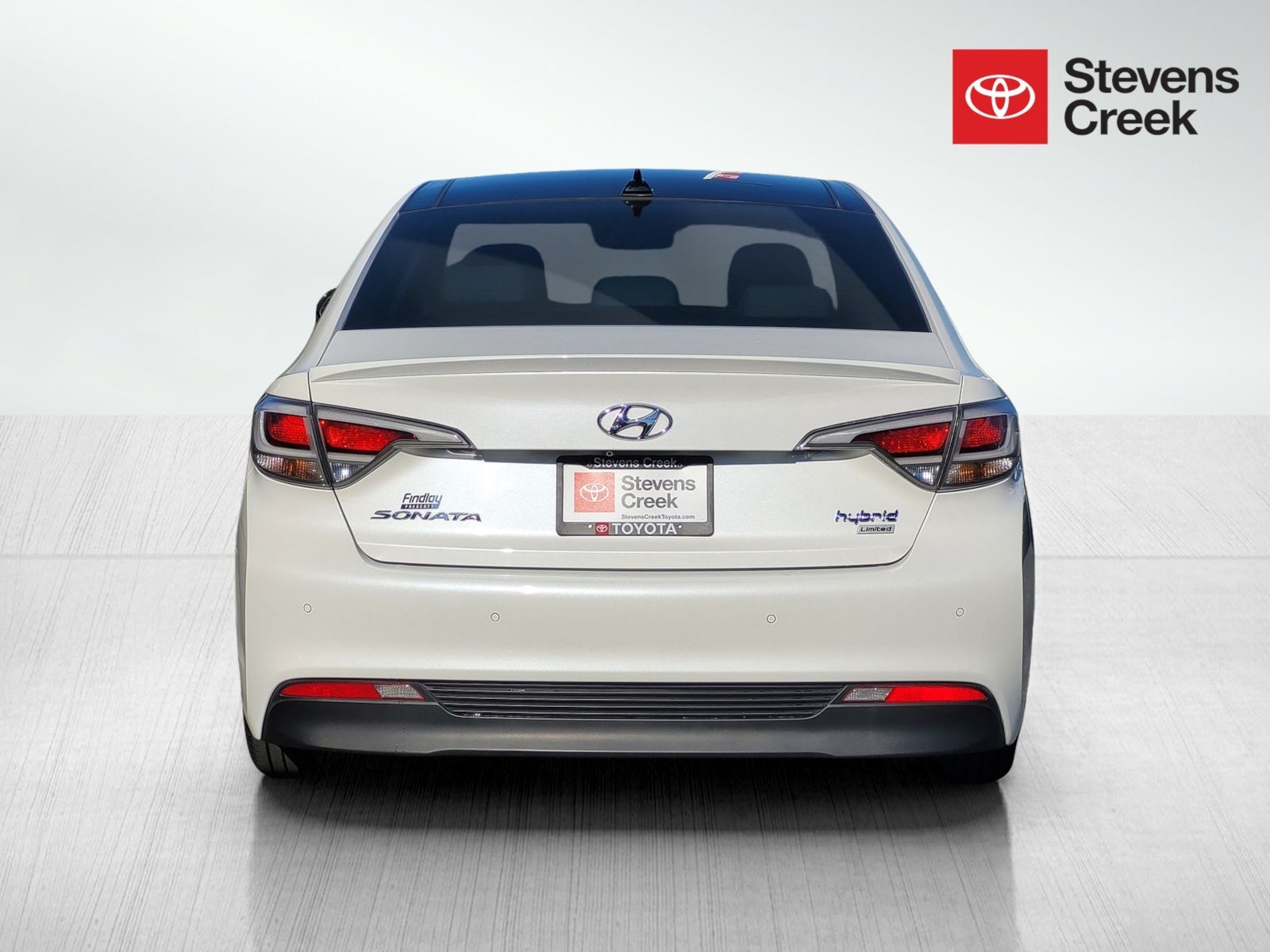 2016 Hyundai Sonata Hybrid Limited