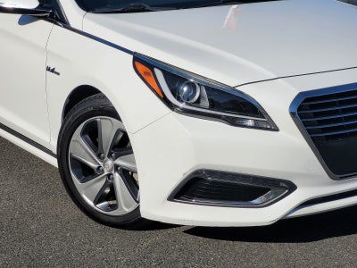 2016 Hyundai Sonata Hybrid Limited