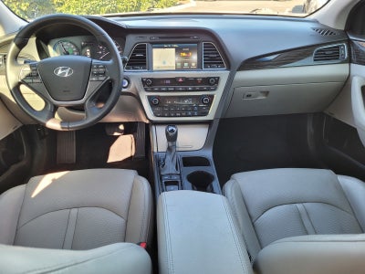 2016 Hyundai Sonata Hybrid Limited