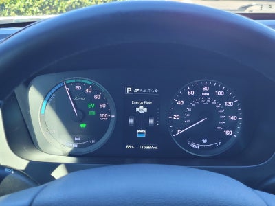 2016 Hyundai Sonata Hybrid Limited