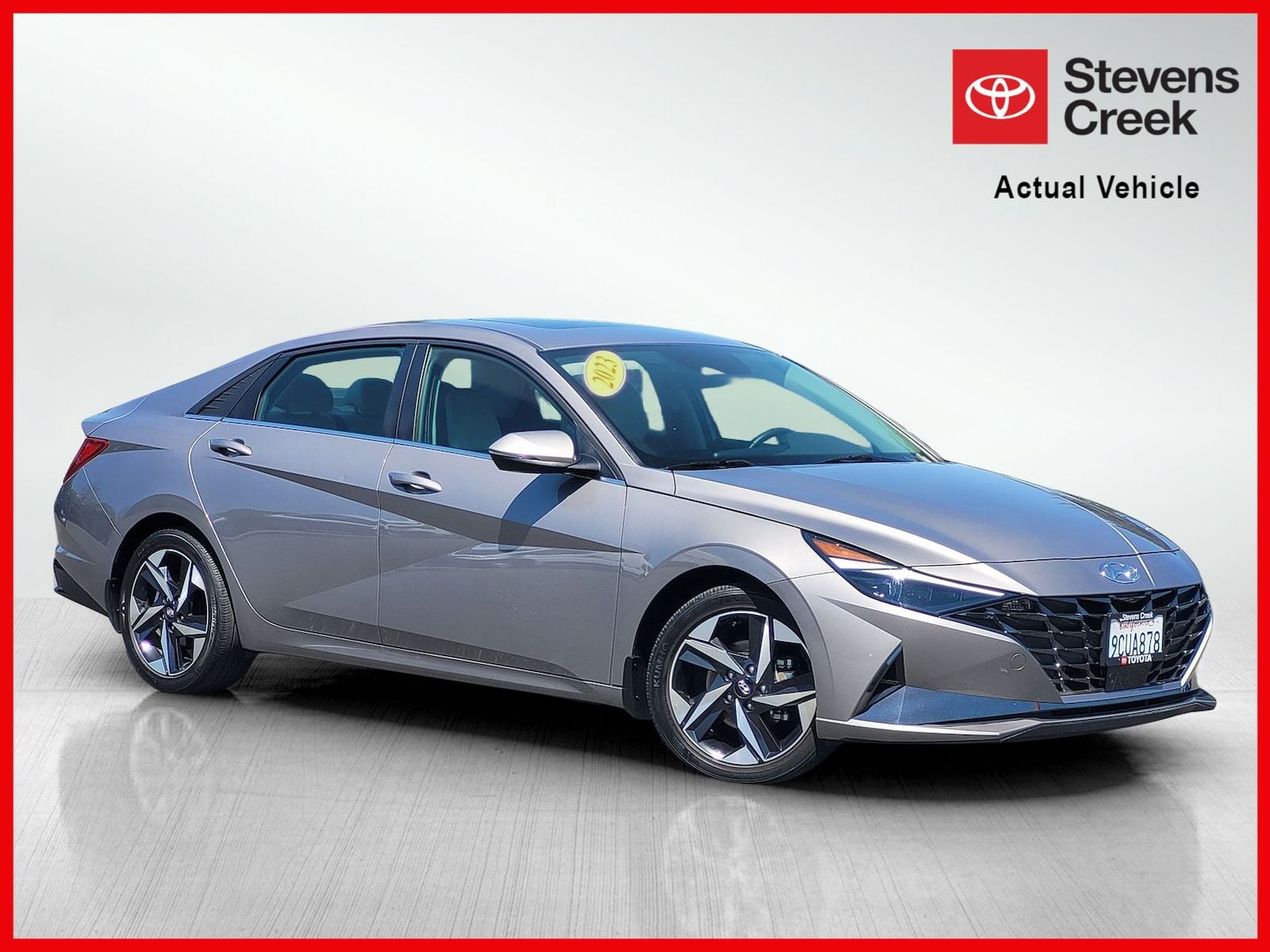 2023 Hyundai Elantra 2.0 Limited IVT SULEV's photo