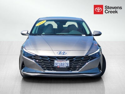 2023 Hyundai Elantra Limited