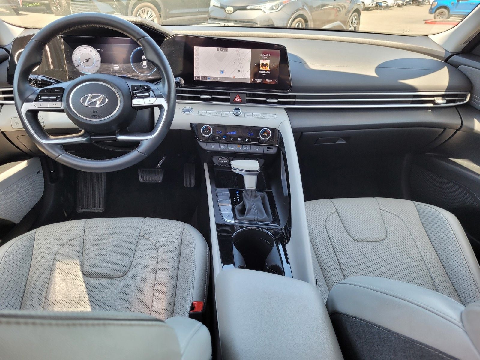 2023 Hyundai Elantra Limited