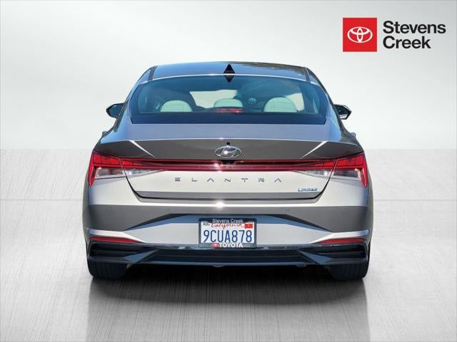 2023 Hyundai Elantra Limited