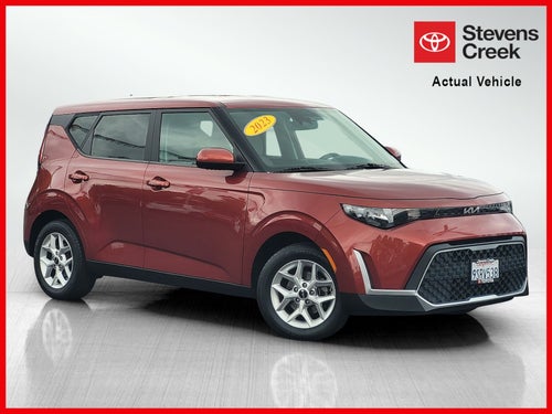 2023 Kia Soul LX