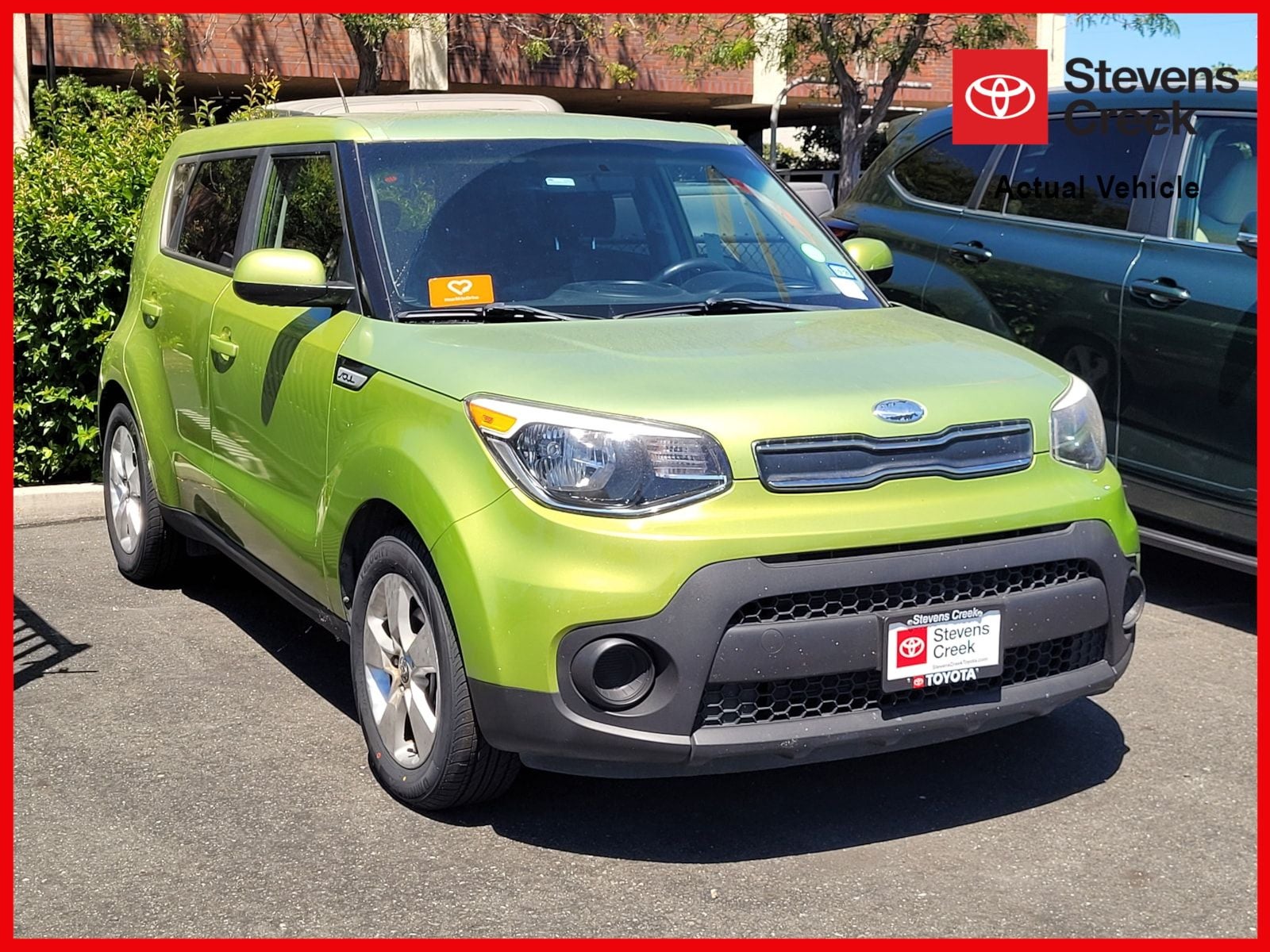 2018 Kia Soul Base