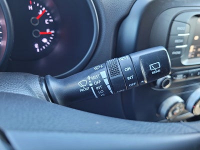 2018 Kia Soul Base