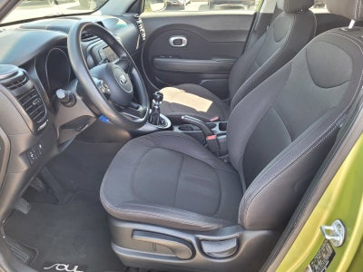2018 Kia Soul Base