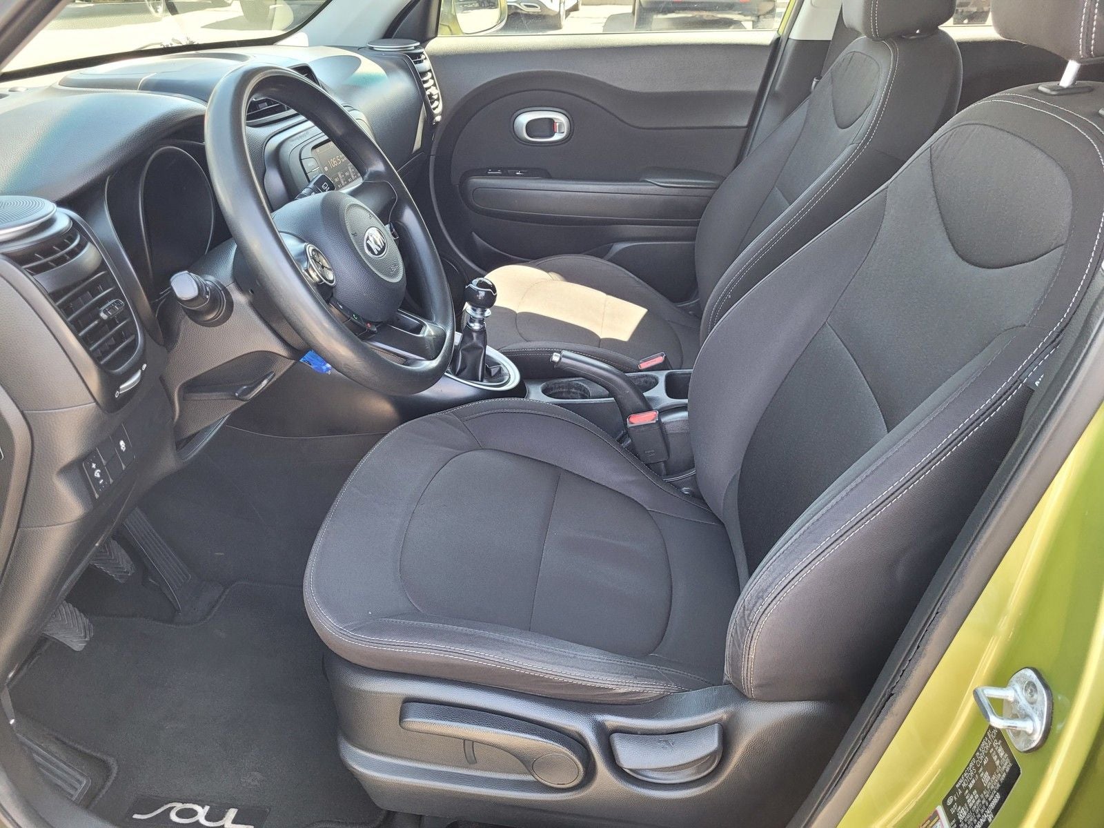 2018 Kia Soul Base