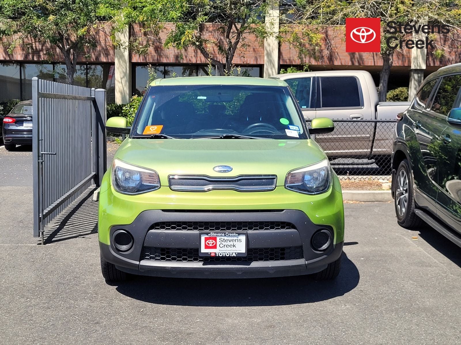 2018 Kia Soul Base