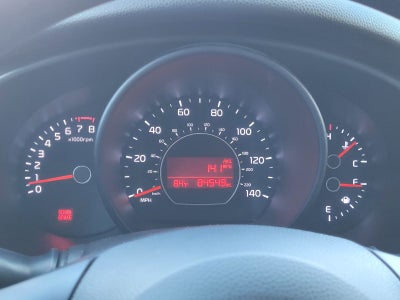 2018 Kia Soul Base