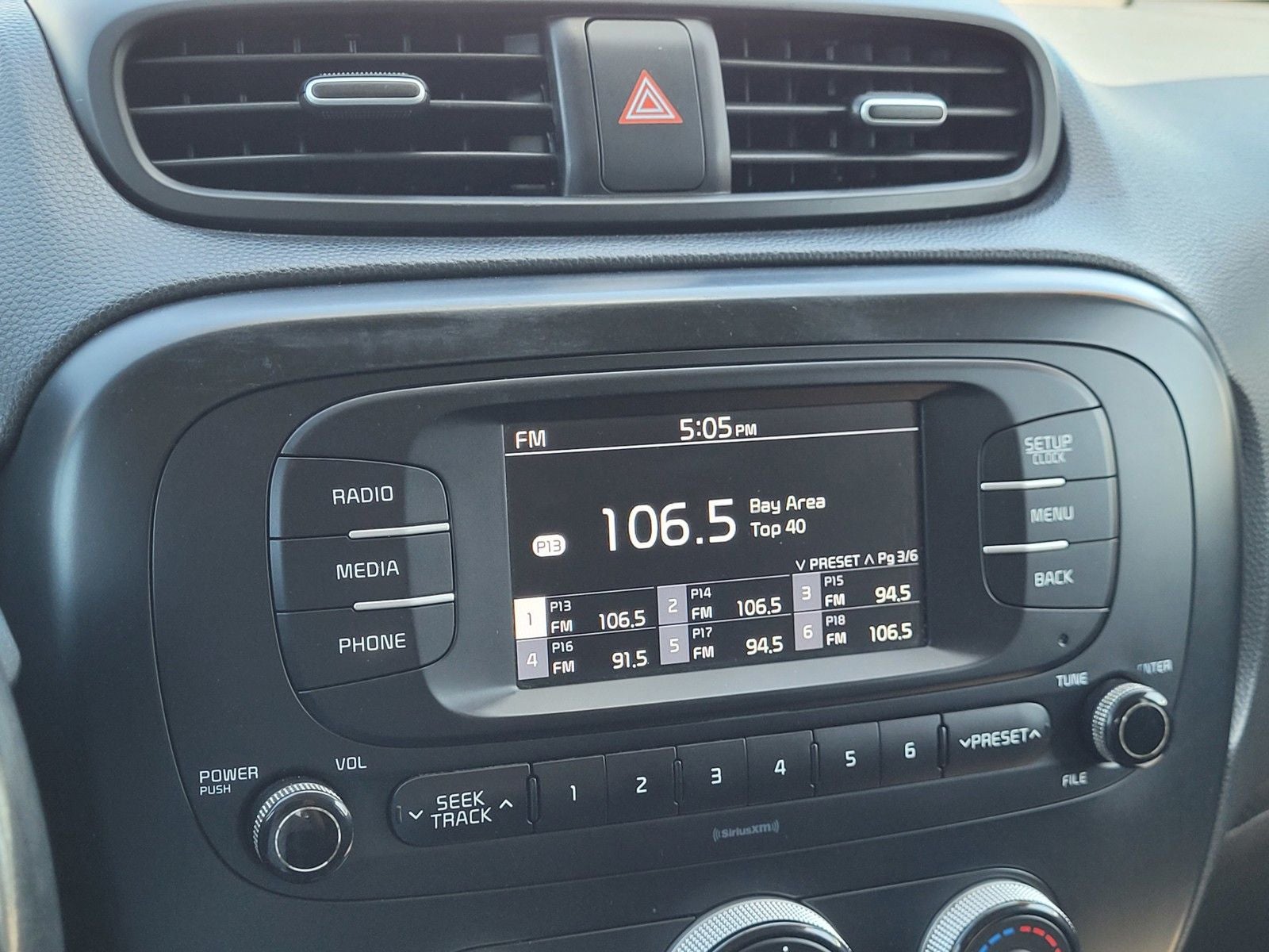 2018 Kia Soul Base