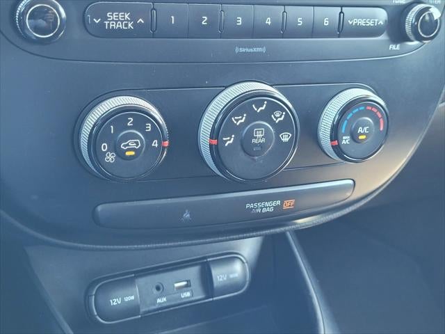 2018 Kia Soul Base